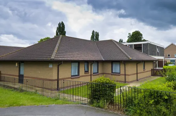 Isaac Robinson Court - Care Home - outside view of care home
