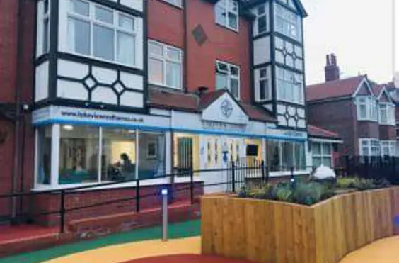 Lakeview Rest Homes - outside view of care home