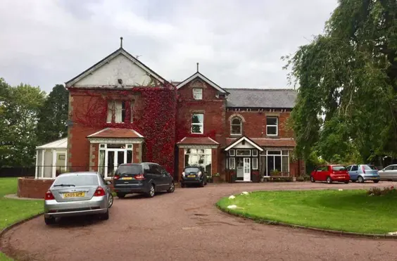 Bowerswood House Residential Home Limited - An outside view of the home