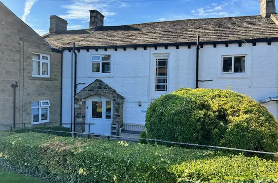 Sunningdale Nursing Home - outside view of care home