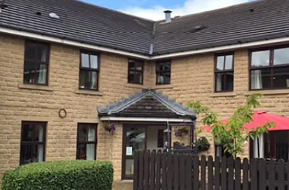 Ascot Lodge Nursing Home - outside view of care home