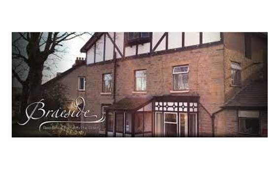 Braeside home for the Elderly Ltd - An outside view of the home