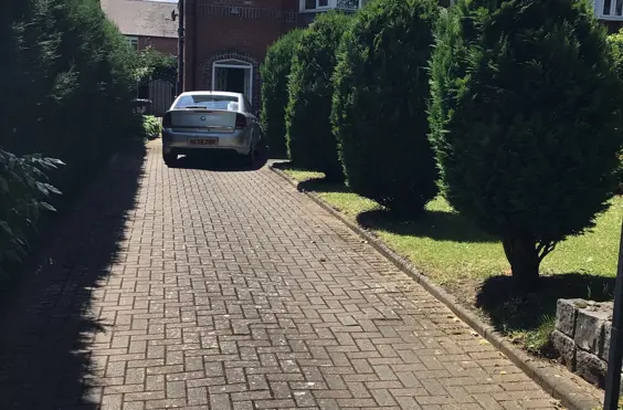Bennethorpe House - outside view of care home