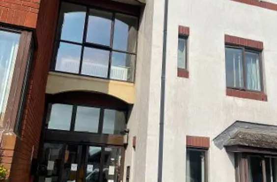 Jack Simpson House - outside view of care home