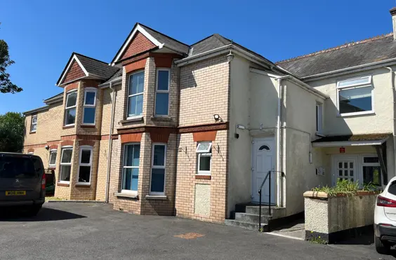Forge House Services Limited - outside view of care home