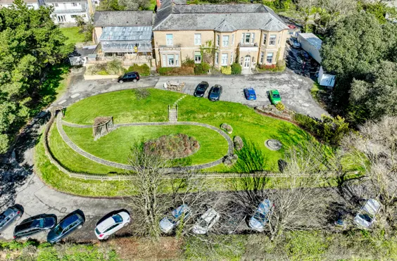 Heanton Nursing Home - outside view of care home