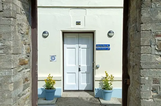 Lakenham Residential Care Home - outside view of care home
