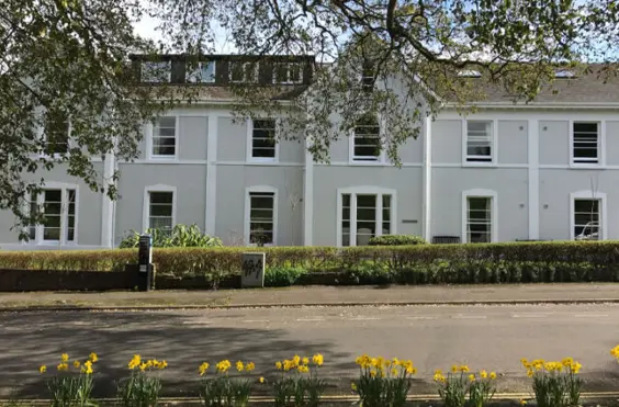 Somerforde Limited - outside view of care home