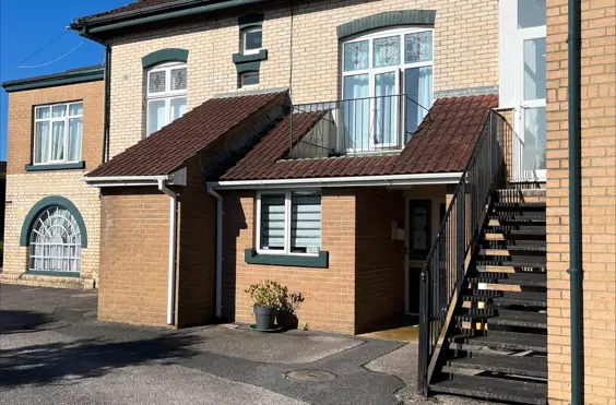 Penns Mount Residential Care Home - outside view of care home