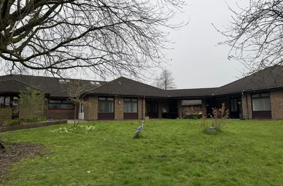 Stepping Stones - Photo of the garden where applicable