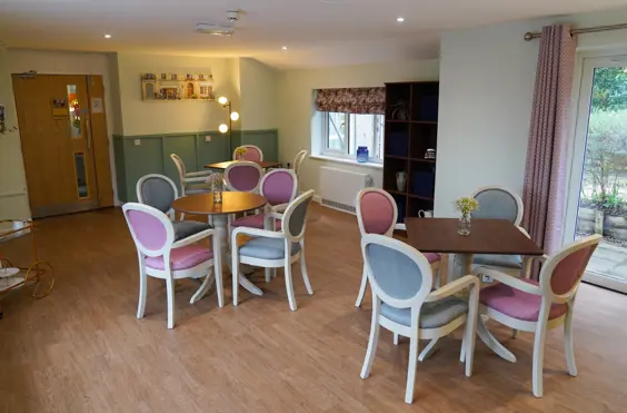 Furzehatt Residential and Nursing Home - outside view of care home
