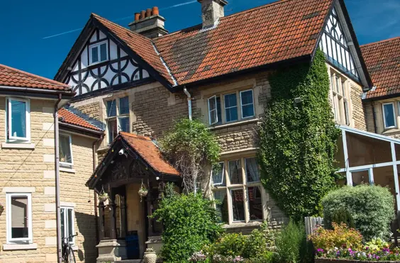 Ferfoot Care Home - An outside view of the home