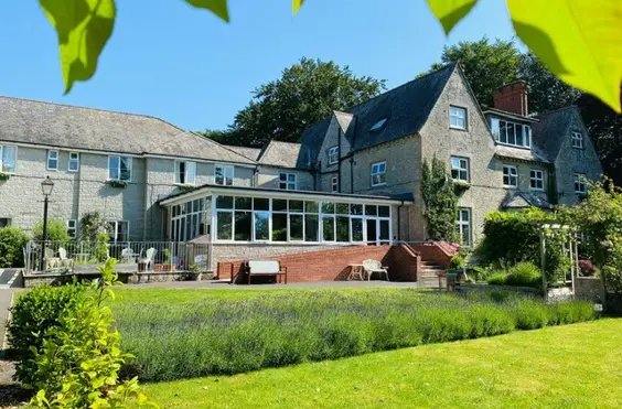 Sursum Limited Bramley House - outside view of care home