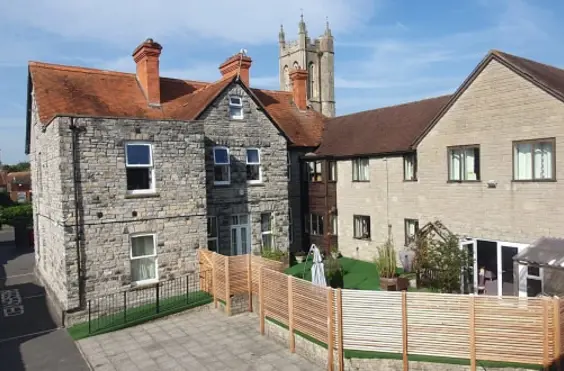 St Benedicts Nursing Home Limited - outside view of care home