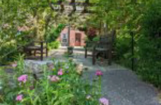 Clare Hall Nursing Home - outside view of care home