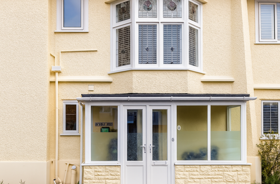 Ventana Homes Limited - outside view of care home