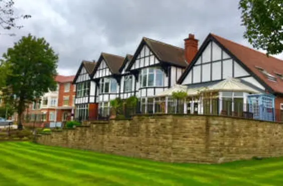 Red Court Care Home & The Grove Care Home - Pudsey - outside view of care home