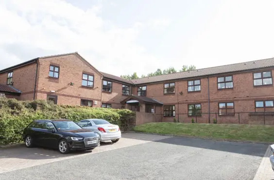 Marigold Nursing Home - outside view of care home