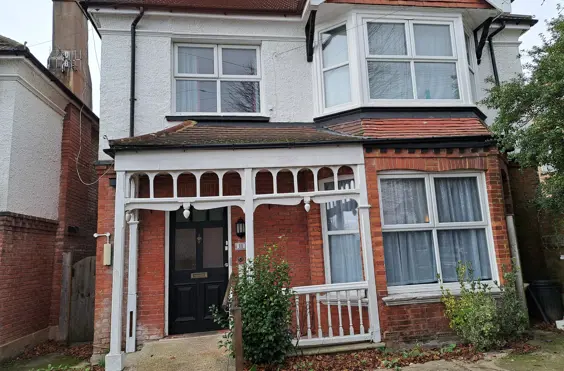 Ashcroft House - Bexhill-on-Sea - outside view of care home