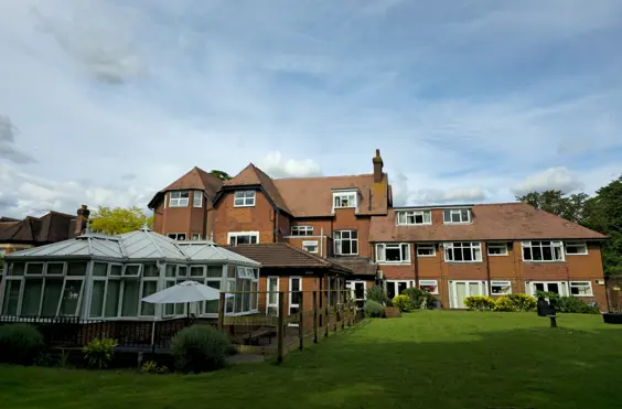 Albury Care Homes Limited - outside view of care home