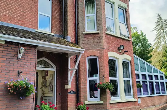 Chatterwood Nursing Home - outside view of care home