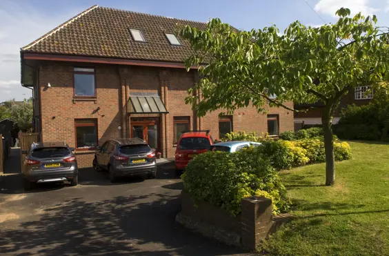 Sanctuary Supported Living - 26 Tilmore Gardens - outside view of care home