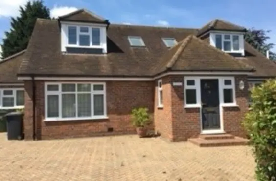 Whincup Care Limited - outside view of care home