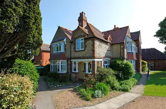 Abbeyfield Haddenham Society Limited - outside view of care home