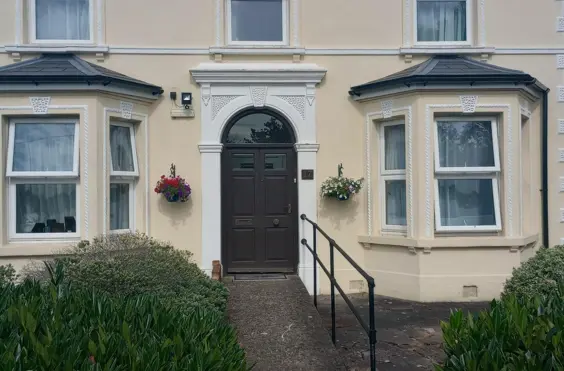 Banstead Road - Care Home - outside view of care home