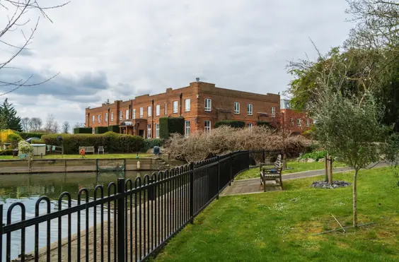 Abbey Chase Nursing Home - outside view of care home