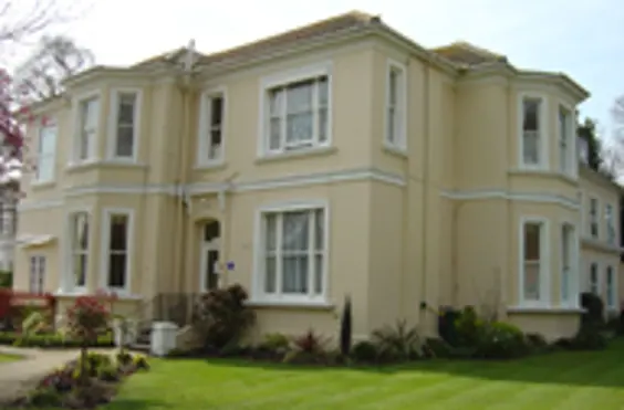 Grasmere Nursing Home - outside view of care home