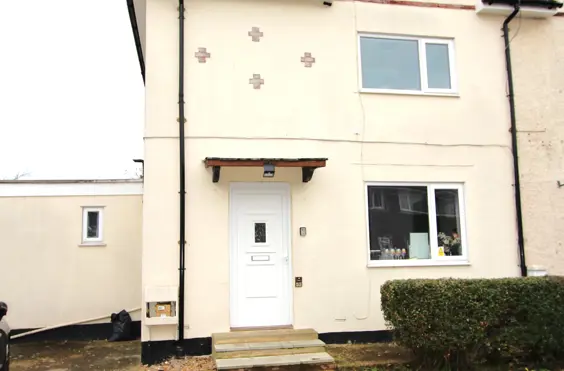 Autism and Aspergers Care Services Ltd - outside view of care home