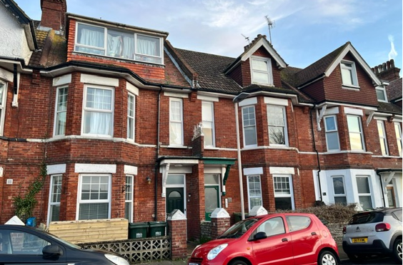 Autism & Aspergers Support Ltd - outside view of care home