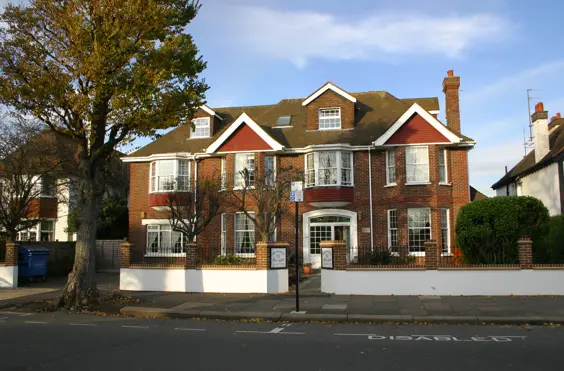 The Churchley Rest Home Limited - outside view of care home