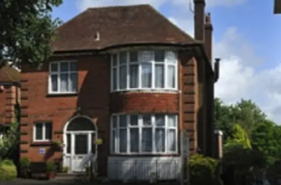 Downlands - outside view of care home