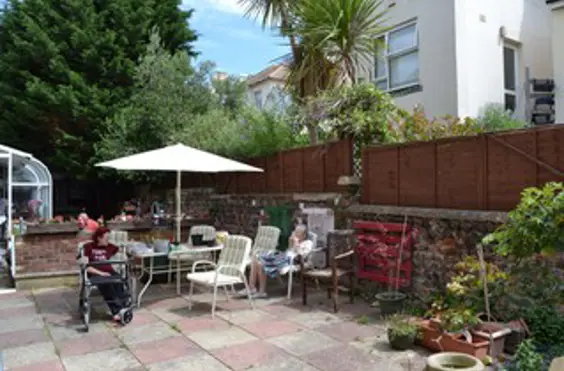 The Grange Rest Home Limited - outside view of care home
