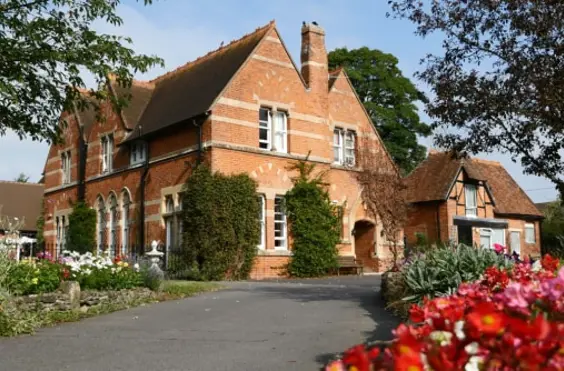 Framland - outside view of care home