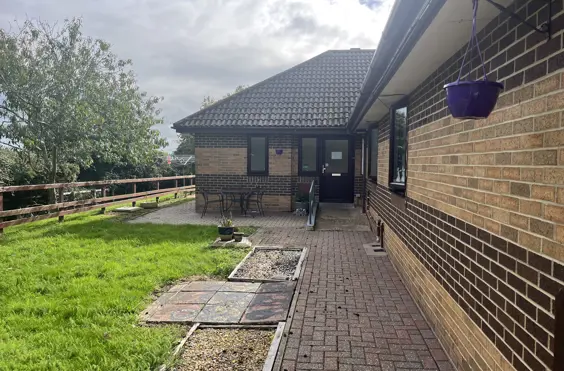 Community Integrated Care (CIC) - 4 Seafarers Walk - outside view of care home