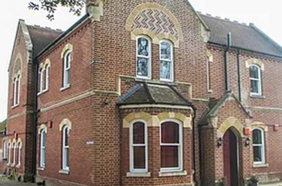 Albany Farm Care (Hampshire) Limited - outside view of care home