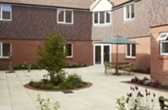 Woodside Hall Nursing Home - outside view of care home