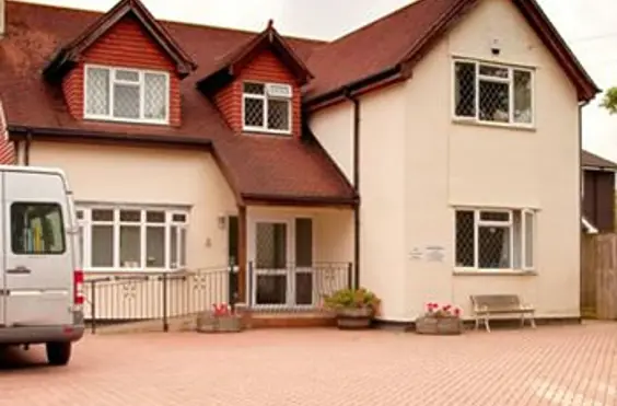 Caroline House - outside view of care home