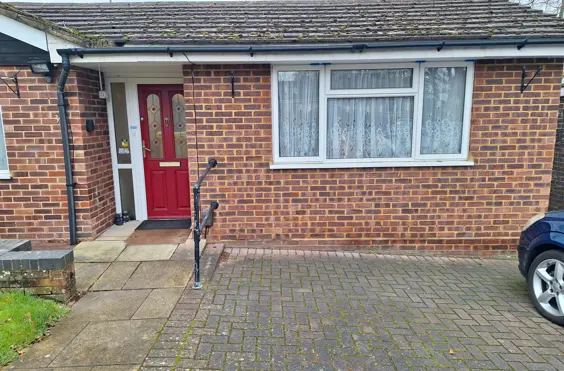 Mrs P M Eales t/a Just Homes - 3 New Hill - outside view of care home