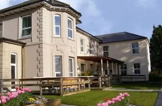 Arbory Residential Home - An outside view of the home