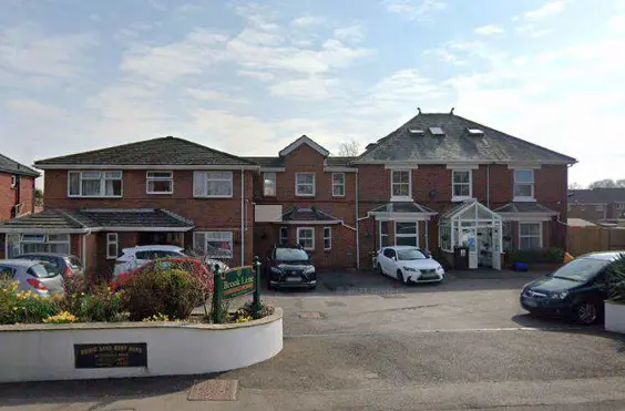 Brook Lane Rest Home - An outside view of the home