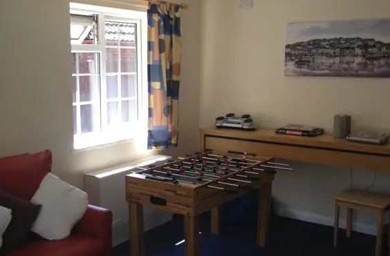 Woolston Road - outside view of care home