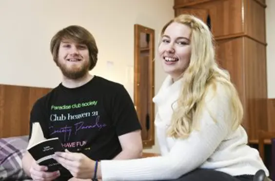 Mimosa Lodge - outside view of care home