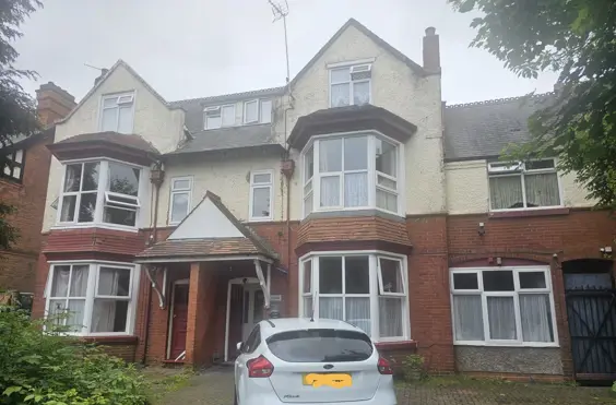 Agnes House - Residential Care Home - outside view of care home