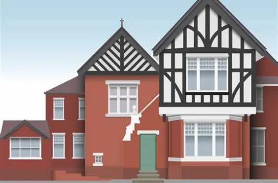 The Beeches Care Home - outside view of care home