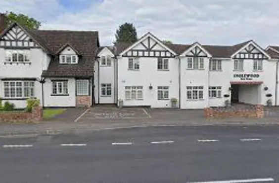 Inglewood Residential Rest Home - outside view of care home