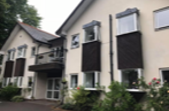 Orchard House Nursing Home - outside view of care home